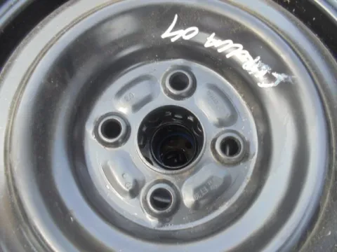 Ζαντολάστιχο ΡΕΖΕΡΒΑ BRIDGESTONE 125/70/R15 για TOYOTA COROLLA (2004 - 2007) (E120) *Δ* -  Ζαντολάστιχο ΡΕΖΕΡΒΑ BRIDGESTONE 125/70/R15 για TOYOTA COROLLA (2004 - 2007) (E120) *Δ* -