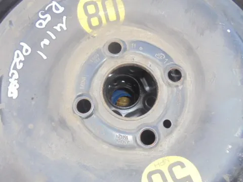 Ζαντολάστιχο ΡΕΖΕΡΒΑ CONTINENTAL 115/70/R15 για MINI MINI COOPER (2002 - 2004) Hatchback - 3dr (R50) (R53) *Δ* -  Ζαντολάστιχο ΡΕΖΕΡΒΑ CONTINENTAL 115/70/R15 για MINI MINI COOPER (2002 - 2004) Hatchback - 3dr (R50) (R53) *Δ* -
