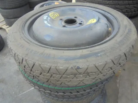 Ζαντολάστιχο ΡΕΖΕΡΒΑ CONTINENTAL 115/70/R15 για MINI MINI COOPER (2002 - 2004) Hatchback - 3dr (R50) (R53) *Δ* -  Ζαντολάστιχο ΡΕΖΕΡΒΑ CONTINENTAL 115/70/R15 για MINI MINI COOPER (2002 - 2004) Hatchback - 3dr (R50) (R53) *Δ* -