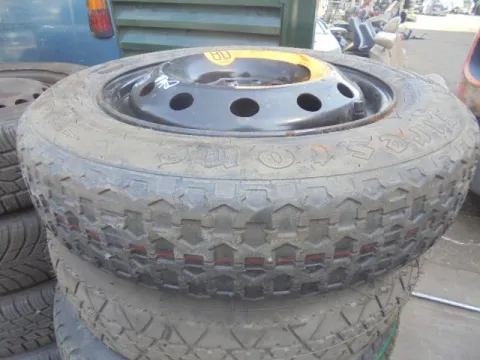 Ζαντολάστιχο ΡΕΖΕΡΒΑ FIRESTONE 135/80/R14 για RENAULT CLIO (2001 - 2005) (BB_) (CB_) *Δ* -  Ζαντολάστιχο ΡΕΖΕΡΒΑ FIRESTONE 135/80/R14 για RENAULT CLIO (2001 - 2005) (BB_) (CB_) *Δ* -