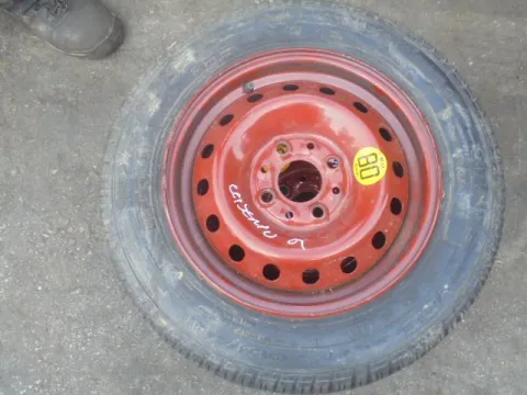 Ζαντολάστιχο ΡΕΖΕΡΒΑ DEBICA 135/80/R13 για FIAT SEICENTO (2001 - 2006) (187) *Δ* Ζαντολάστιχο ΡΕΖΕΡΒΑ DEBICA 135/80/R13 για FIAT SEICENTO (2001 - 2006) (187) *Δ*