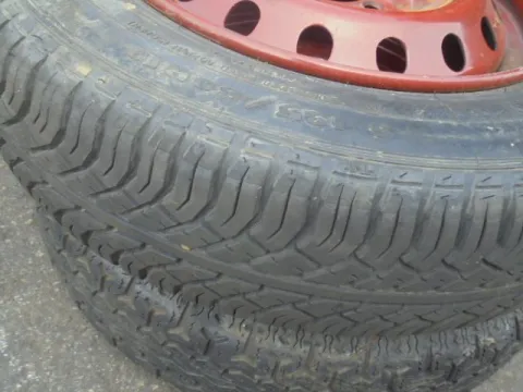 Ζαντολάστιχο ΡΕΖΕΡΒΑ DEBICA 135/80/R13 για FIAT SEICENTO (2001 - 2006) (187) *Δ* -  Ζαντολάστιχο ΡΕΖΕΡΒΑ DEBICA 135/80/R13 για FIAT SEICENTO (2001 - 2006) (187) *Δ* -
