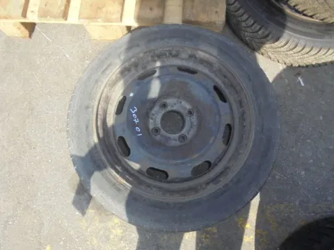 Ζαντολάστιχο DUNLOP 185/60/R15 για PEUGEOT 307 (2001 - 2005) (3A) (3C) *Δ* Ζαντολάστιχο DUNLOP 185/60/R15 για PEUGEOT 307 (2001 - 2005) (3A) (3C) *Δ*