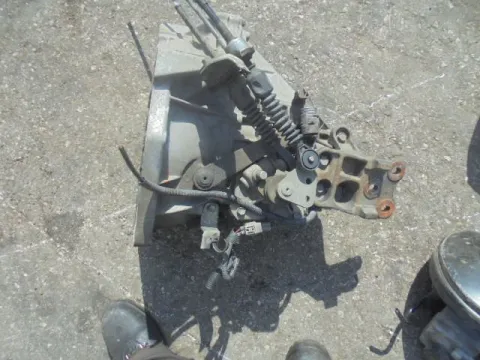 Κιβώτιο Ταχυτήτων (Σασμάν) Χειροκίνητο για TOYOTA AYGO (2005 - 2009) (B10) Κιβώτιο Ταχυτήτων (Σασμάν) Χειροκίνητο για TOYOTA AYGO (2005 - 2009) (B10)