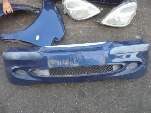 Μούρη (με καπό και φτερά) για MERCEDES A - CLASS (2001 - 2004) (W168) *Γ* Μούρη (με καπό και φτερά) για MERCEDES A - CLASS (2001 - 2004) (W168) *Γ*