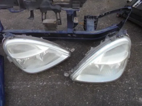 Μούρη (με καπό και φτερά) για MERCEDES A - CLASS (2001 - 2004) (W168) *Γ* -  Μούρη (με καπό και φτερά) για MERCEDES A - CLASS (2001 - 2004) (W168) *Γ* -