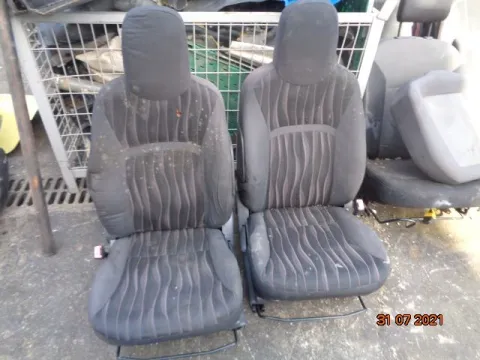 Καθίσματα Σετ Εμπρός Με Αερόσακους για NISSAN PIXO (2009 - ) (UA0) *A* Καθίσματα Σετ Εμπρός Με Αερόσακους για NISSAN PIXO (2009 - ) (UA0) *A*
