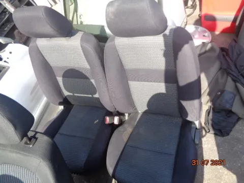 Καθίσματα Σετ Εμπρός για HYUNDAI GETZ (2002 - 2005) (TB) Hatchback - 5dr *Α* Καθίσματα Σετ Εμπρός για HYUNDAI GETZ (2002 - 2005) (TB) Hatchback - 5dr *Α*