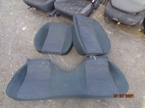 Καθίσματα Πίσω για PEUGEOT 206 (2000 - 2008) CC *Α* Καθίσματα Πίσω για PEUGEOT 206 (2000 - 2008) CC *Α*