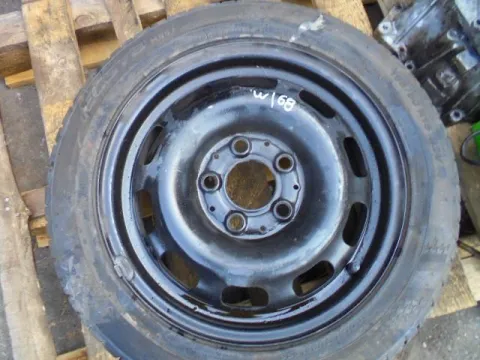 Ζαντολάστιχο Hankook 195/50/R15 ** για MERCEDES A - CLASS (1997 - 2000) (W168) , (2001 - 2004) (W168) *Δ* Ζαντολάστιχο Hankook 195/50/R15 ** για MERCEDES A - CLASS (1997 - 2000) (W168) , (2001 - 2004) (W168) *Δ*