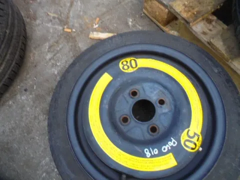 Ζαντολάστιχο Ρεζέρβα Michelin 105/70/R14  για VW POLO (2017 - ) *Δ* Ζαντολάστιχο Ρεζέρβα Michelin 105/70/R14  για VW POLO (2017 - ) *Δ*