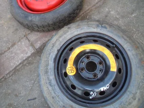 Ζαντολάστιχο Ρεζέρβα Firestone 135/80/R14 για RENAULT CLIO (2001 - 2005) (BB_) (CB_) *Δ* Ζαντολάστιχο Ρεζέρβα Firestone 135/80/R14 για RENAULT CLIO (2001 - 2005) (BB_) (CB_) *Δ*