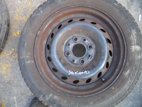Ζαντολάστιχο Debica 155/65/R13 * για FIAT SEICENTO (2001 - 2006) (187) *Δ* Ζαντολάστιχο Debica 155/65/R13 * για FIAT SEICENTO (2001 - 2006) (187) *Δ*