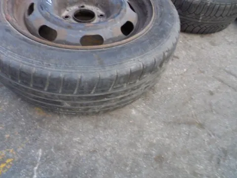 Ζαντολάστιχο Dunlop 185/60/R15 * για PEUGEOT 307 (2001 - 2005) (3A) (3C) *Δ* -  Ζαντολάστιχο Dunlop 185/60/R15 * για PEUGEOT 307 (2001 - 2005) (3A) (3C) *Δ* -