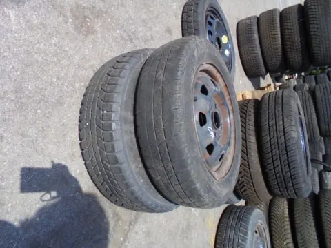 Ζαντολάστιχο 2άδα Hankook 155/70R13 ** για HYUNDAI GETZ (2002 - 2005) (TB) , (2006 - 2009 ) (TB) *Δ* - 