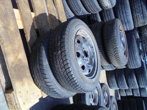 Ζαντολάστιχο 2άδα Nankang 165/65/R14 ** για HYUNDAI ATOS PRIME (2003 - 2007) (MX) *Δ* - 