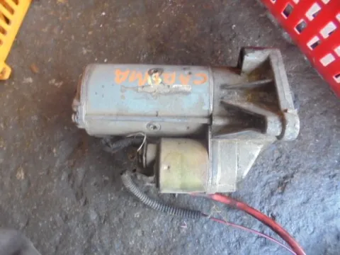 Μίζα για MITSUBISHI CARISMA (1996 - 1999) (DA) 1900 F8QT diesel 90 Turbo Μίζα για MITSUBISHI CARISMA (1996 - 1999) (DA) 1900 F8QT diesel 90 Turbo