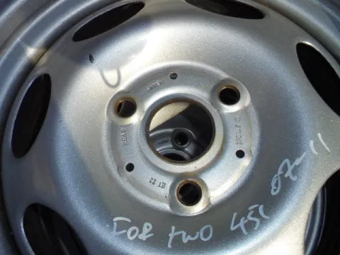 Ζαντολάστιχο 4άδα Bridgestone εμπρός 155/55/R15  πίσω 175/55R15 * για SMART FORTWO (2007 - 2011) (451) *Δ* Ζαντολάστιχο 4άδα Bridgestone εμπρός 155/55/R15  πίσω 175/55R15 * για SMART FORTWO (2007 - 2011) (451) *Δ*