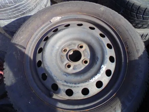 Ζαντολάστιχο 4άδα Dunlop 175/65/R15 ** για TOYOTA YARIS (2006 - 2009) (KL9) *Δ* Ζαντολάστιχο 4άδα Dunlop 175/65/R15 ** για TOYOTA YARIS (2006 - 2009) (KL9) *Δ*