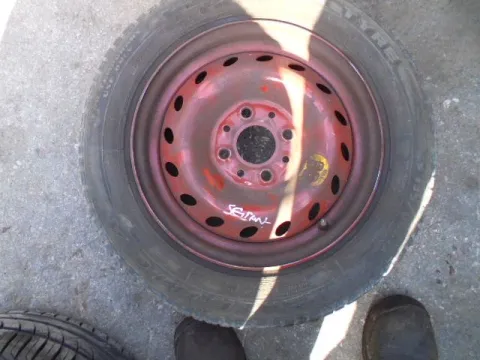 Ζαντολάστιχο Ρεζέρβα Dedica 135/80/R13 για FIAT SEICENTO (1998 - 2001) (187) , (2001 - 2006) (187) *Δ* Ζαντολάστιχο Ρεζέρβα Dedica 135/80/R13 για FIAT SEICENTO (1998 - 2001) (187) , (2001 - 2006) (187) *Δ*