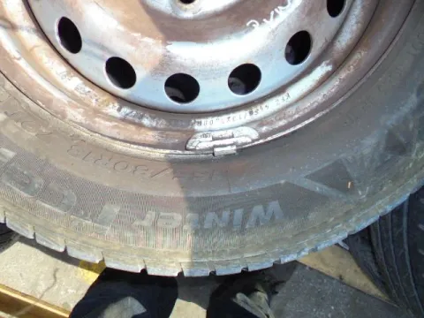 Ζαντολάστιχο 3άδα Hankook 155/80/R13 * για FIAT PUNTO (1999 - 2003) (188) *Δ* Ζαντολάστιχο 3άδα Hankook 155/80/R13 * για FIAT PUNTO (1999 - 2003) (188) *Δ*