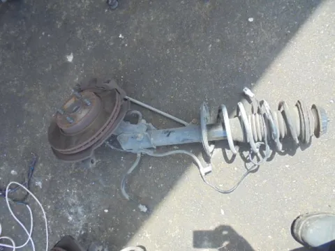 Άκρο Πλήρες Εμπρός Αριστερό Με ABS για TOYOTA YARIS (2006 - 2009) (KL9) 1000 1KR-FE petrol 69 KSP90 Άκρο Πλήρες Εμπρός Αριστερό Με ABS για TOYOTA YARIS (2006 - 2009) (KL9) 1000 1KR-FE petrol 69 KSP90