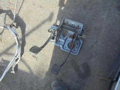 Σετ Πεταλιέρα για NISSAN PIXO (2009 - ) (UA0) *Δ* Σετ Πεταλιέρα για NISSAN PIXO (2009 - ) (UA0) *Δ*
