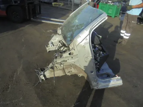 Τροπέτο Εμπρός Κουφάρι για TOYOTA YARIS (2006 - 2009) (KL9) *ΔΒ* - 