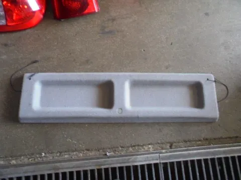 Εταζέρα για KIA PICANTO (2004 - 2008) (BA) Εταζέρα για KIA PICANTO (2004 - 2008) (BA)