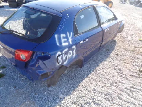 Τροπέτο Αμάξι Χ.Κινητήρα με Σασμάν Χ. Πίσω Αξονα και 3 Ζαντολαστιχα 195/55/15 για CHEVROLET - DAEWOO LACETTI (2004 - 2005) (J200) Hatchback - 5dr 1400 F14D3 petrol 95 *ΔΒ* -  Τροπέτο Αμάξι Χ.Κινητήρα με Σασμάν Χ. Πίσω Αξονα και 3 Ζαντολαστιχα 195/55/15 για CHEVROLET - DAEWOO LACETTI (2004 - 2005) (J200) Hatchback - 5dr 1400 F14D3 petrol 95 *ΔΒ* -