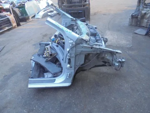 Τροπέτο Εμπρός Κουφάρι για HYUNDAI GETZ (2002 - 2005) (TB) , (2006 - 2009 ) (TB) *ΔΒ* - 