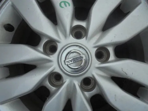 Ζαντολάστιχο 4ΑΔΑ YOKOHAMA 195/65/R15 * για NISSAN NOTE (2009 - 2013) (E11) *Δ* -  Ζαντολάστιχο 4ΑΔΑ YOKOHAMA 195/65/R15 * για NISSAN NOTE (2009 - 2013) (E11) *Δ* -