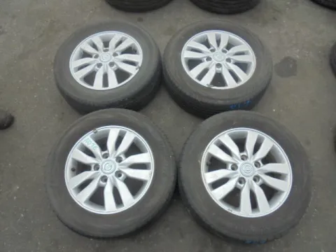 Ζαντολάστιχο 4ΑΔΑ YOKOHAMA 195/65/R15 * για NISSAN NOTE (2009 - 2013) (E11) *Δ* -  Ζαντολάστιχο 4ΑΔΑ YOKOHAMA 195/65/R15 * για NISSAN NOTE (2009 - 2013) (E11) *Δ* -