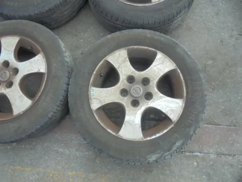 Ζαντολάστιχο 4ΑΔΑ CONTINENTAL 205/60/R16 * για NISSAN PRIMERA (2002 - 2007) (P12) *Δ* Ζαντολάστιχο 4ΑΔΑ CONTINENTAL 205/60/R16 * για NISSAN PRIMERA (2002 - 2007) (P12) *Δ*