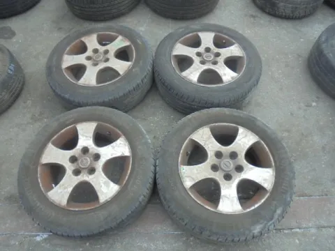 Ζαντολάστιχο 4ΑΔΑ CONTINENTAL 205/60/R16 * για NISSAN PRIMERA (2002 - 2007) (P12) *Δ* -  Ζαντολάστιχο 4ΑΔΑ CONTINENTAL 205/60/R16 * για NISSAN PRIMERA (2002 - 2007) (P12) *Δ* -