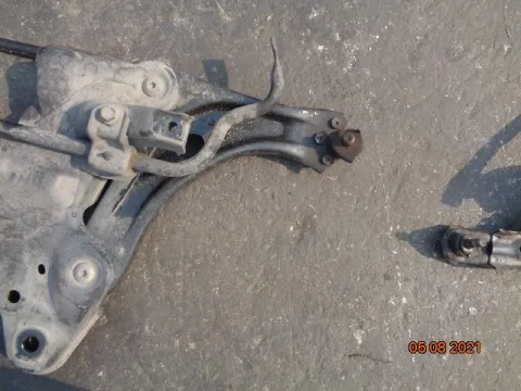 Ψαλίδι Εμπρός Δεξί για CITROEN C3 (2010 - 2014) *ΔΒ* Ψαλίδι Εμπρός Δεξί για CITROEN C3 (2010 - 2014) *ΔΒ*