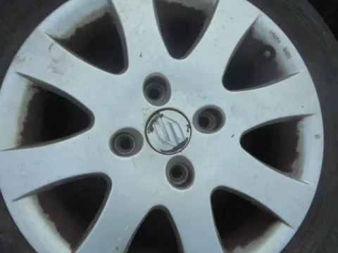 Ζαντολάστιχο 4ΑΔΑ SEMPERIT 195/50/R15 ** για SUZUKI SPLASH (2008 - 2012) (A5B) *Δ* -  Ζαντολάστιχο 4ΑΔΑ SEMPERIT 195/50/R15 ** για SUZUKI SPLASH (2008 - 2012) (A5B) *Δ* -