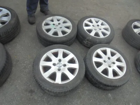 Ζαντολάστιχο 4ΑΔΑ SEMPERIT 195/50/R15 ** για SUZUKI SPLASH (2008 - 2012) (A5B) *Δ* -  Ζαντολάστιχο 4ΑΔΑ SEMPERIT 195/50/R15 ** για SUZUKI SPLASH (2008 - 2012) (A5B) *Δ* -