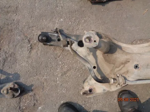 Ψαλίδι Εμπρός Αριστερό για SUZUKI ALTO (2009 - 2015) (GF) (FC31) *ΔΒ* / ΠΑΛΕΤΑ *192* Ψαλίδι Εμπρός Αριστερό για SUZUKI ALTO (2009 - 2015) (GF) (FC31) *ΔΒ* / ΠΑΛΕΤΑ *192*