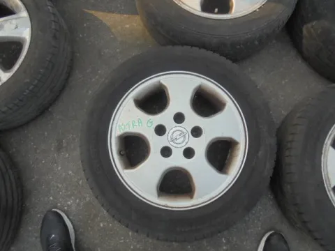Ζαντολάστιχο 4ΑΔΑ 2 BARUM 2 MICHELIN 195/60/R15 * για OPEL ASTRA (1998 - 2004) G *Δ* Ζαντολάστιχο 4ΑΔΑ 2 BARUM 2 MICHELIN 195/60/R15 * για OPEL ASTRA (1998 - 2004) G *Δ*