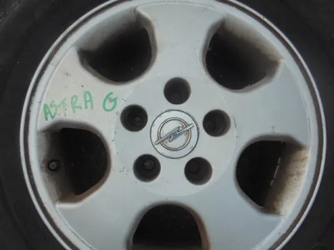 Ζαντολάστιχο 4ΑΔΑ 2 BARUM 2 MICHELIN 195/60/R15 * για OPEL ASTRA (1998 - 2004) G *Δ* -  Ζαντολάστιχο 4ΑΔΑ 2 BARUM 2 MICHELIN 195/60/R15 * για OPEL ASTRA (1998 - 2004) G *Δ* -