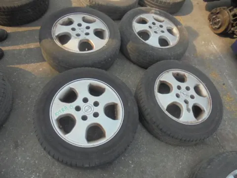 Ζαντολάστιχο 4ΑΔΑ 2 BARUM 2 MICHELIN 195/60/R15 * για OPEL ASTRA (1998 - 2004) G *Δ* -  Ζαντολάστιχο 4ΑΔΑ 2 BARUM 2 MICHELIN 195/60/R15 * για OPEL ASTRA (1998 - 2004) G *Δ* -