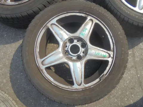 Ζαντολάστιχο 4ΑΔΑ CHAMPIRO 195/55/R16 * για MINI MINI COOPER (2007 - 2012) Hatchback - 3dr (R56) *Δ*