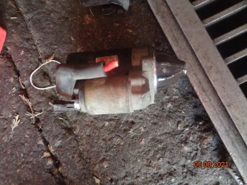 Μίζα για HYUNDAI ATOS MPV (1997 - 2000) (MX) Μίζα για HYUNDAI ATOS MPV (1997 - 2000) (MX)