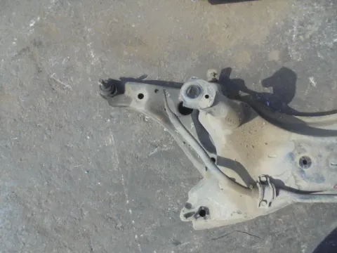 Ψαλίδι Εμπρός Αριστερό για SUZUKI ALTO (2009 - 2015) (GF) (FC31) *ΔΒ* / ΠΑΛΕΤΑ *192* Ψαλίδι Εμπρός Αριστερό για SUZUKI ALTO (2009 - 2015) (GF) (FC31) *ΔΒ* / ΠΑΛΕΤΑ *192*