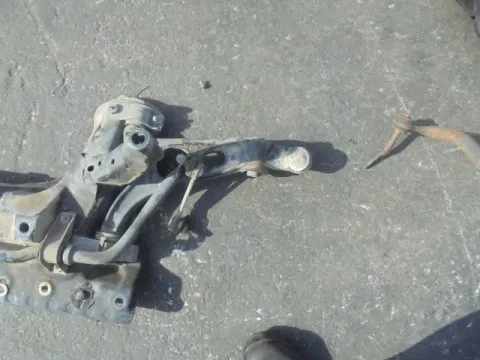 Ψαλίδι Εμπρός Δεξί για ALFA ROMEO 156 (2003 - 2006) (932) , (1997 - 2003) (932) *ΔΒ* / ΠΑΛΕΤΑ *161* Ψαλίδι Εμπρός Δεξί για ALFA ROMEO 156 (2003 - 2006) (932) , (1997 - 2003) (932) *ΔΒ* / ΠΑΛΕΤΑ *161*