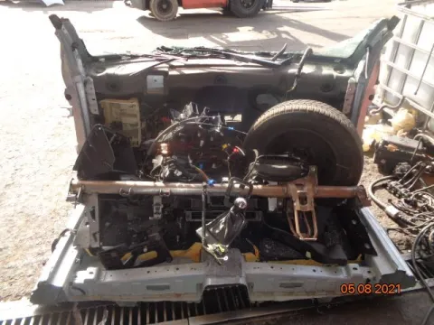 Τροπέτο Εμπρός Κουφάρι για CITROEN C3 (2010 - 2014) *ΔΒ* - 