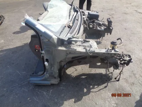 Τροπέτο Εμπρός Κουφάρι για KIA RIO (2005 - 2011) (JB) *ΔΒ* - 