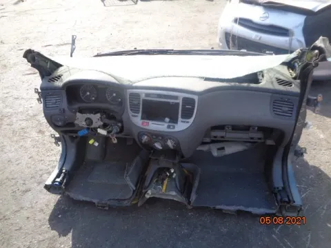 Τροπέτο Εμπρός Κουφάρι για KIA RIO (2005 - 2011) (JB) *ΔΒ* - 