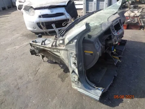 Τροπέτο Εμπρός Κουφάρι για KIA RIO (2005 - 2011) (JB) *ΔΒ* - 